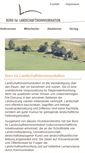 Mobile Screenshot of landschaftskommunikation.de